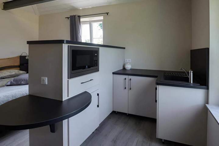 Fabrication de mobilier de cuisine sur mesure Elvange