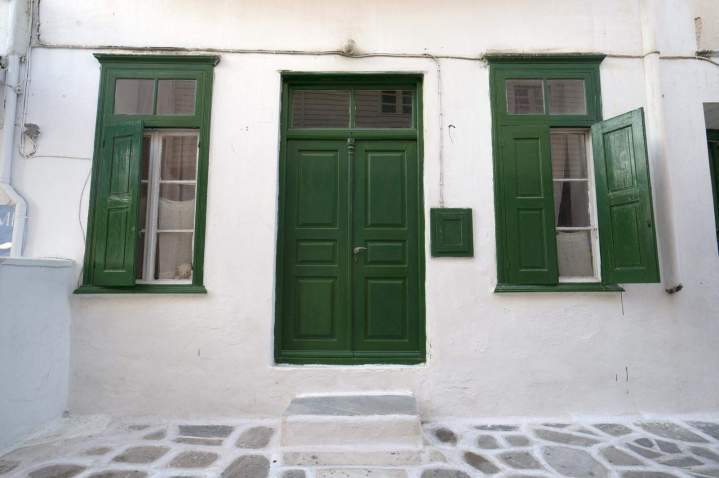 Des portes en bois élégantes et durables