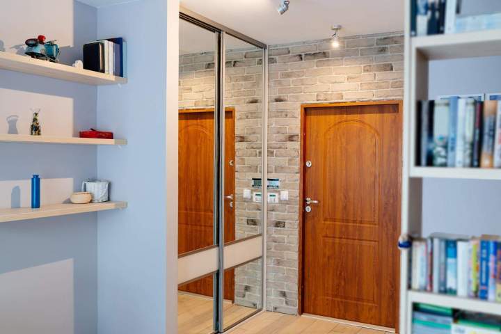 Fabricant de portes en bois Elvange