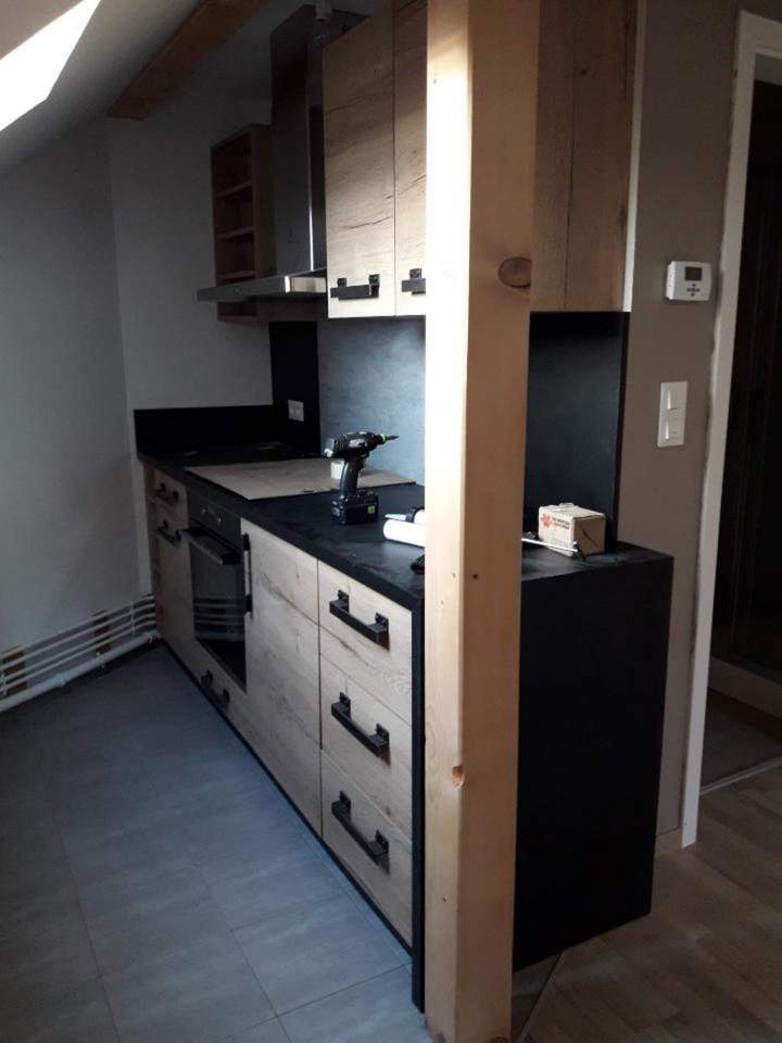 Conception de cuisine sur mesure Elvange