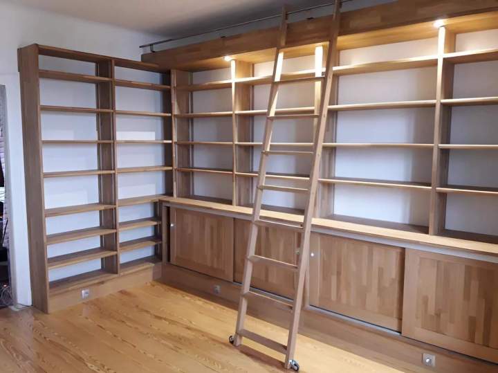 Bibliothèques Elvange