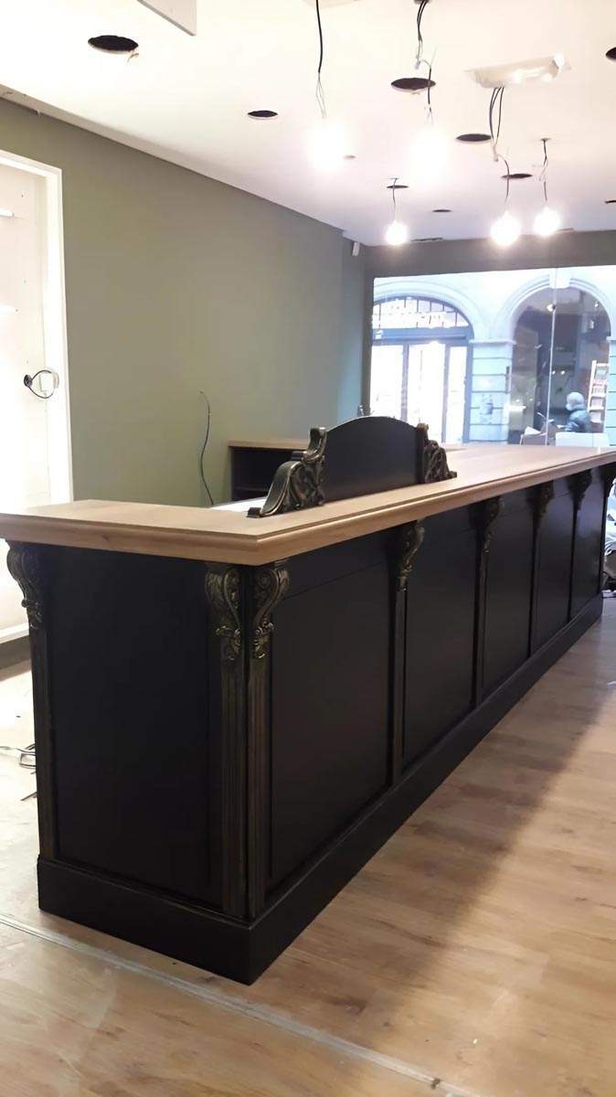 Réhabilitation de meubles Elvange