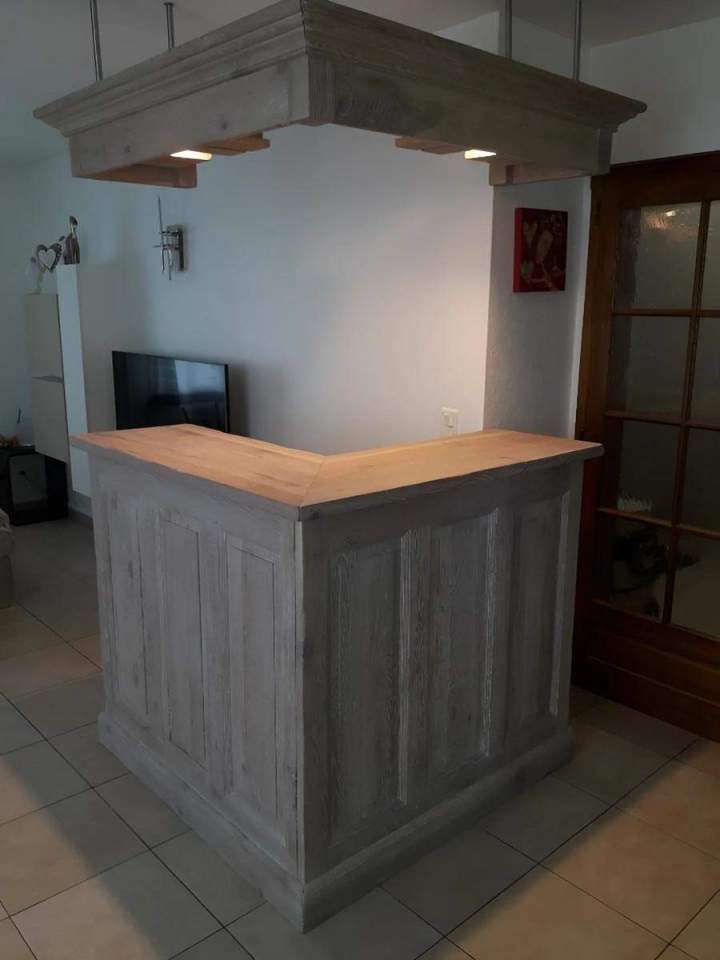 Réhabilitation de meubles Elvange