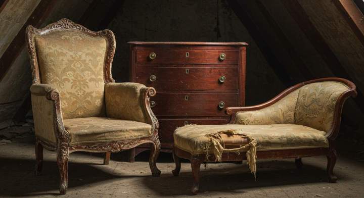 3. Quand faut il restaurer un meuble ancien