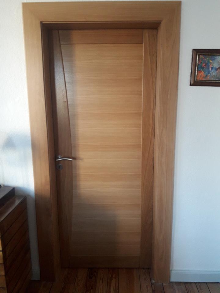 Porte sur mesure Faulquemont