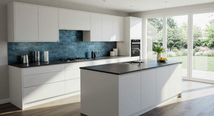 7. une cuisine sur mesure