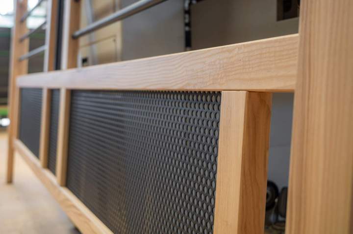 Conception d’escaliers sur mesure Elvange