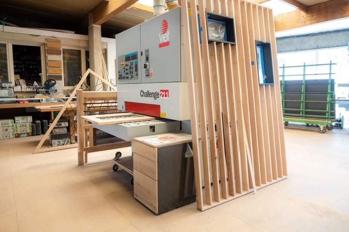 Réparation de meubles en bois Elvange