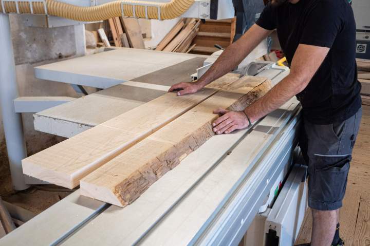 Réparation de meubles en bois Elvange