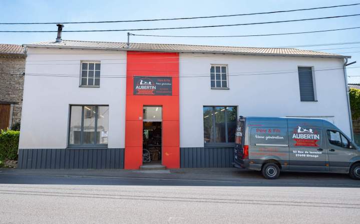 Fabrication d’escaliers Elvange