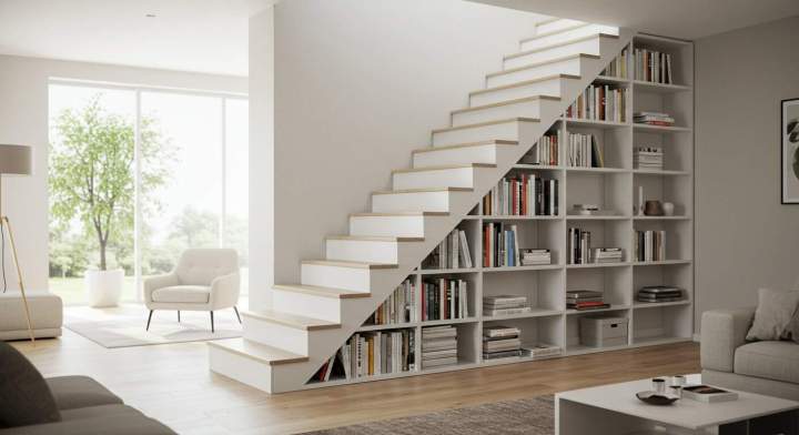 escalier
