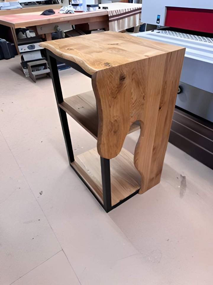 Fabrication de meubles sur mesure Elvange